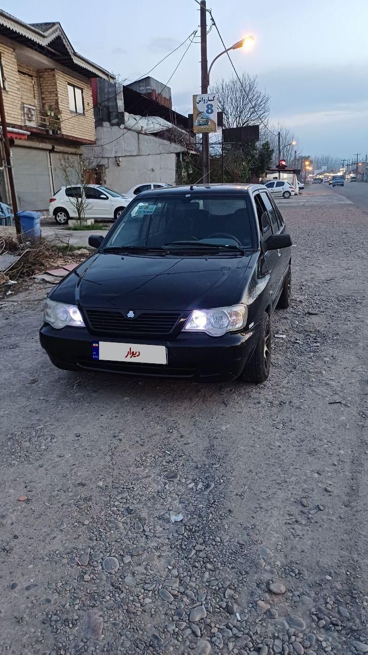 پراید 132 SX - 1390