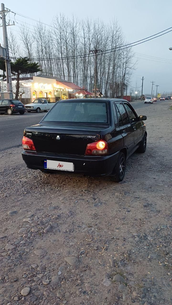 پراید 132 SX - 1390