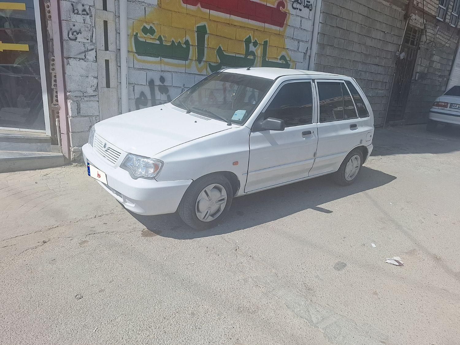 پراید 111 SE - 1398