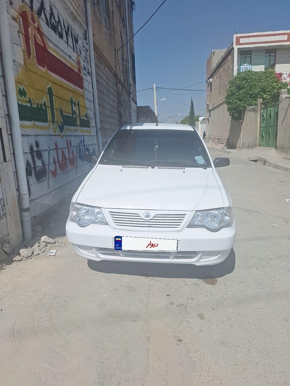 پراید 111 SE - 1398