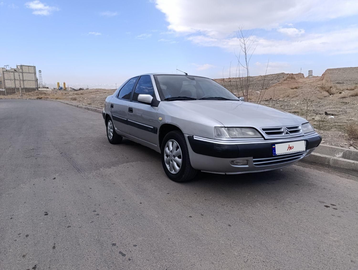 سیتروئن زانتیا X - 2005