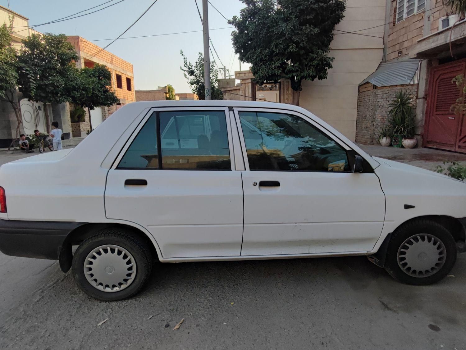 پراید 132 SE - 1397