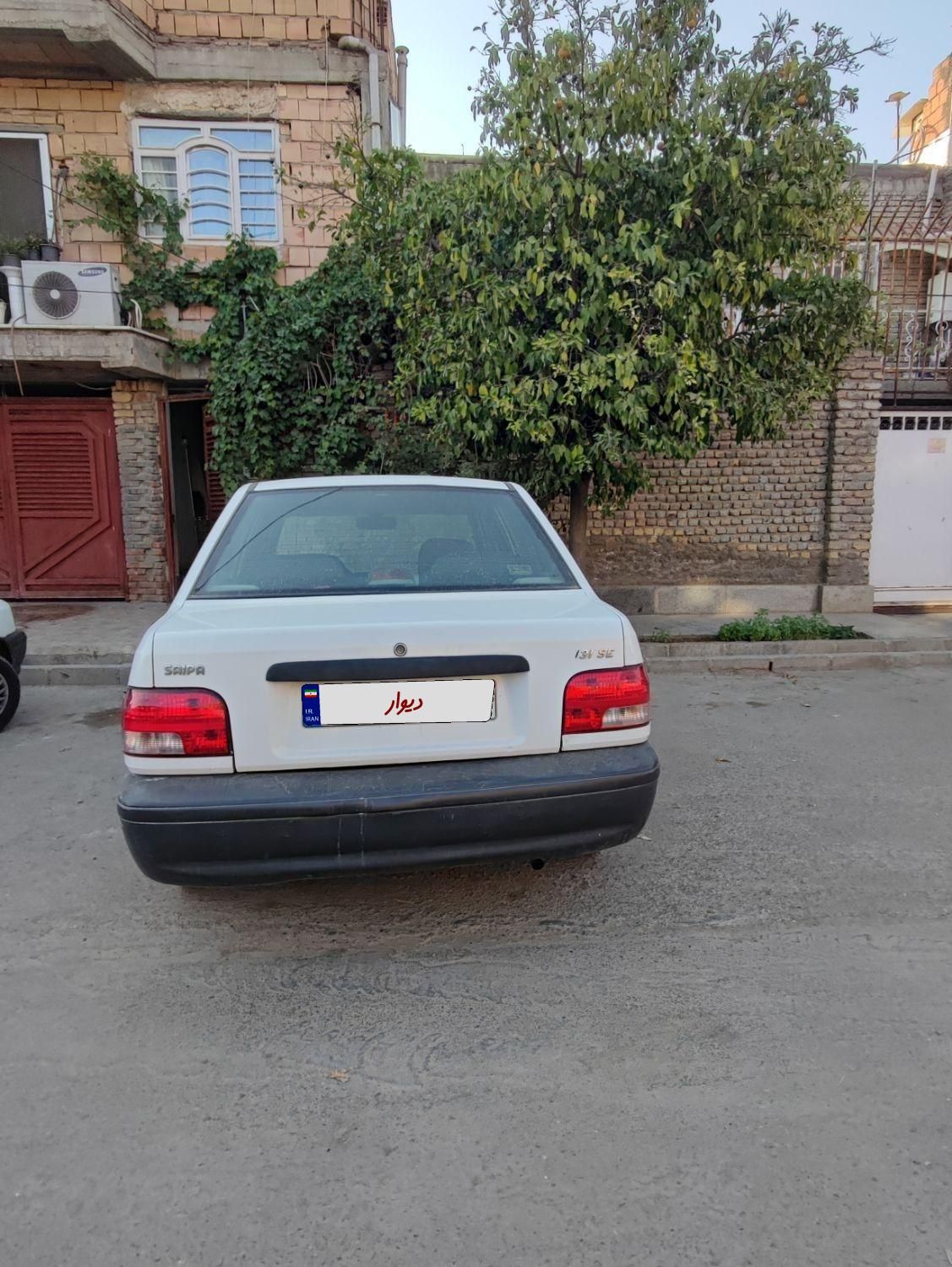 پراید 132 SE - 1397