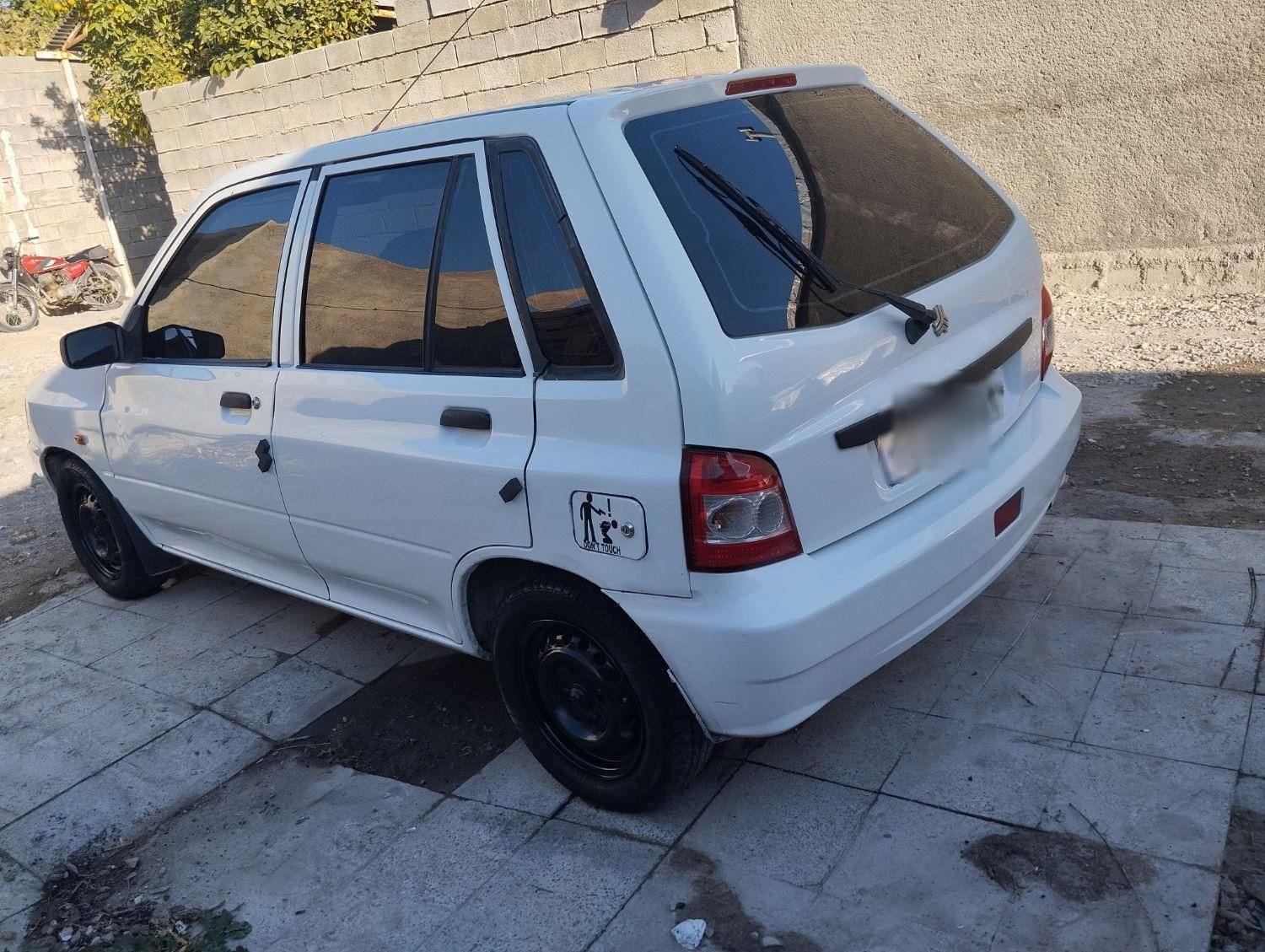 پراید 111 SE - 1397