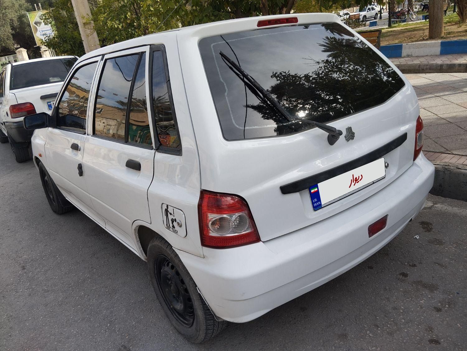 پراید 111 SE - 1397