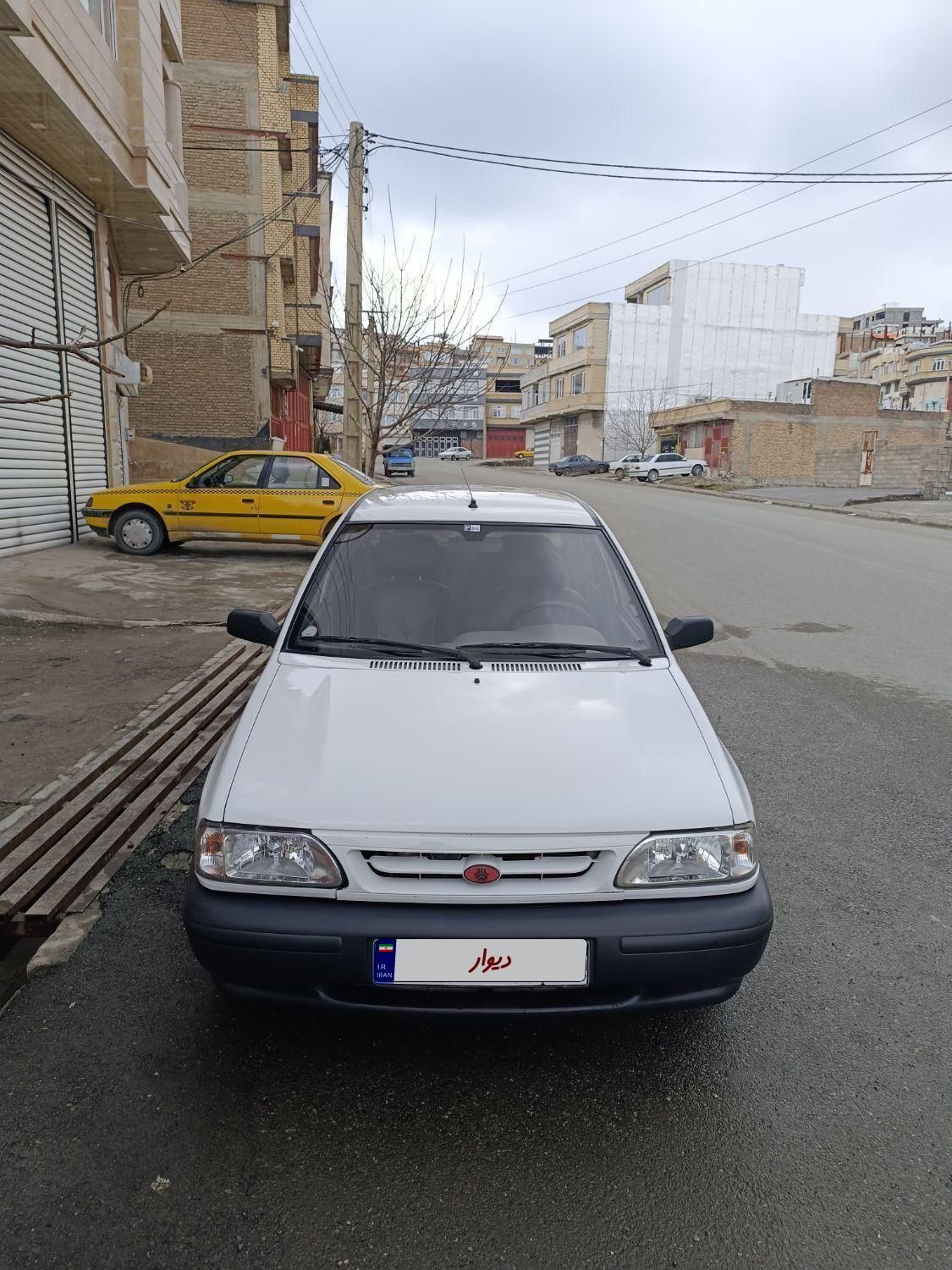 پراید 131 SE - 1398