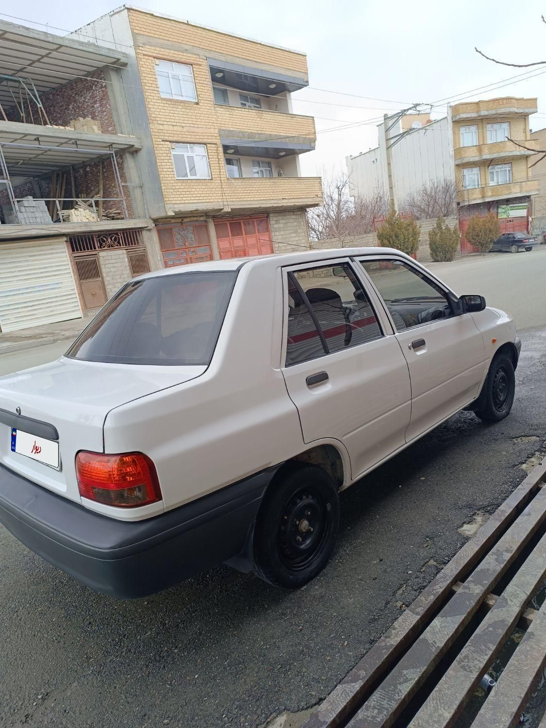 پراید 131 SE - 1398