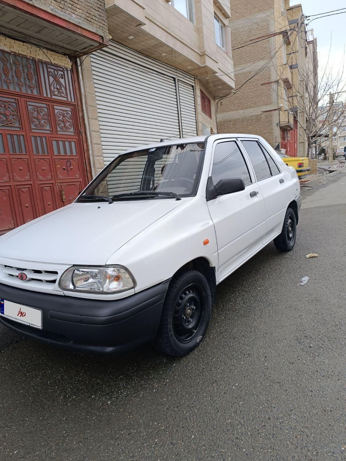 پراید 131 SE - 1398