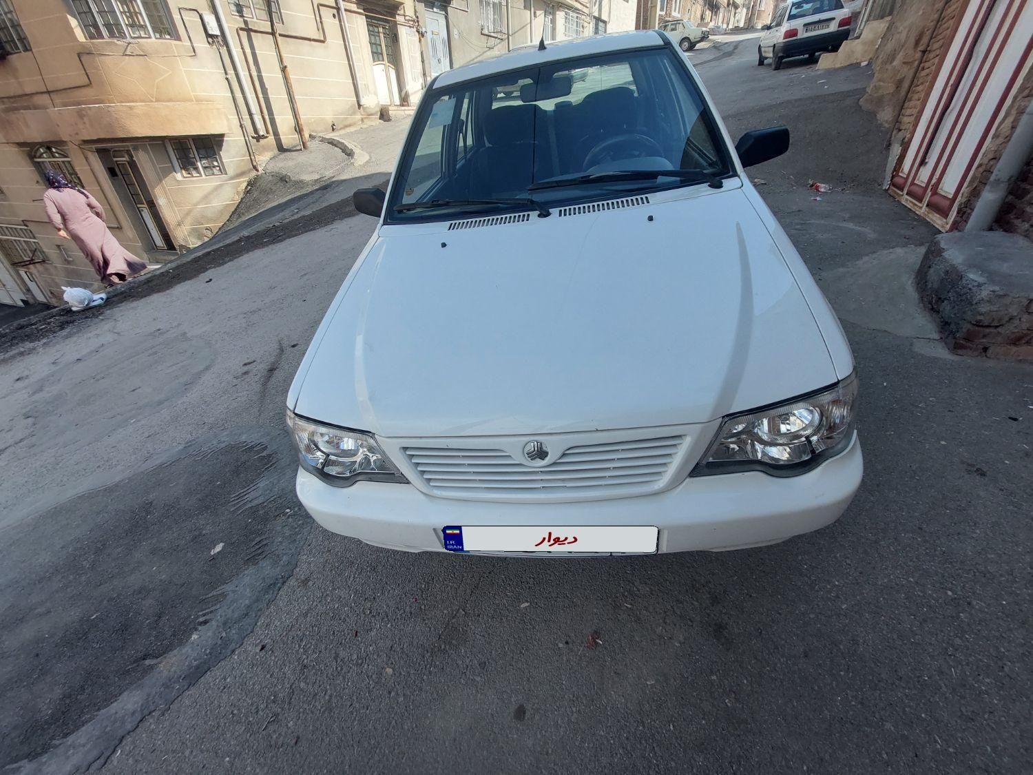 پراید 132 SX - 1391