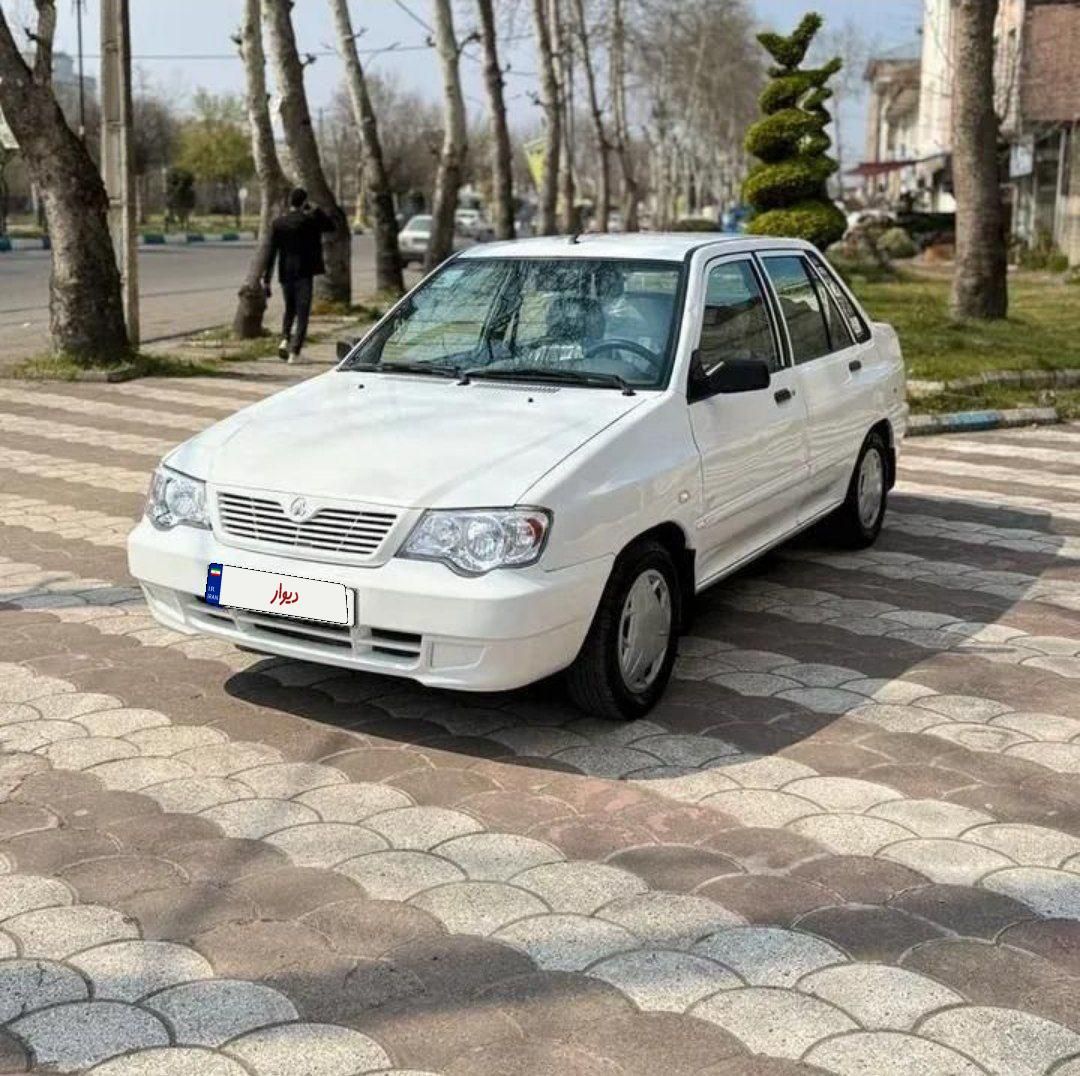 پراید 132 SX - 1390