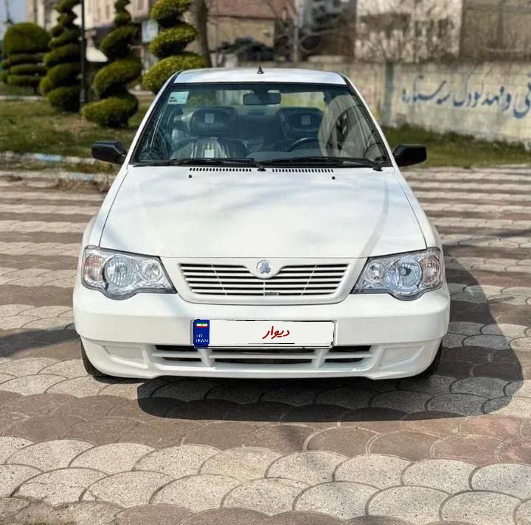 پراید 132 SX - 1390