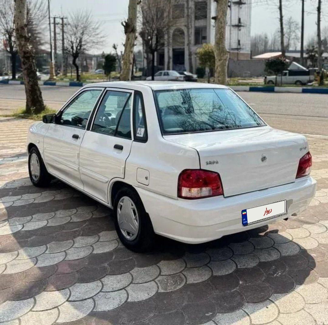 پراید 132 SX - 1390