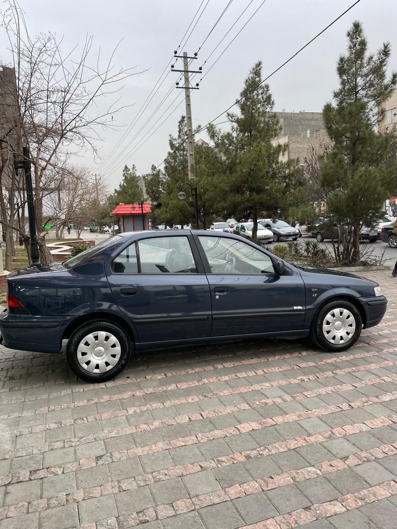 سمند LX XU7 - 1397