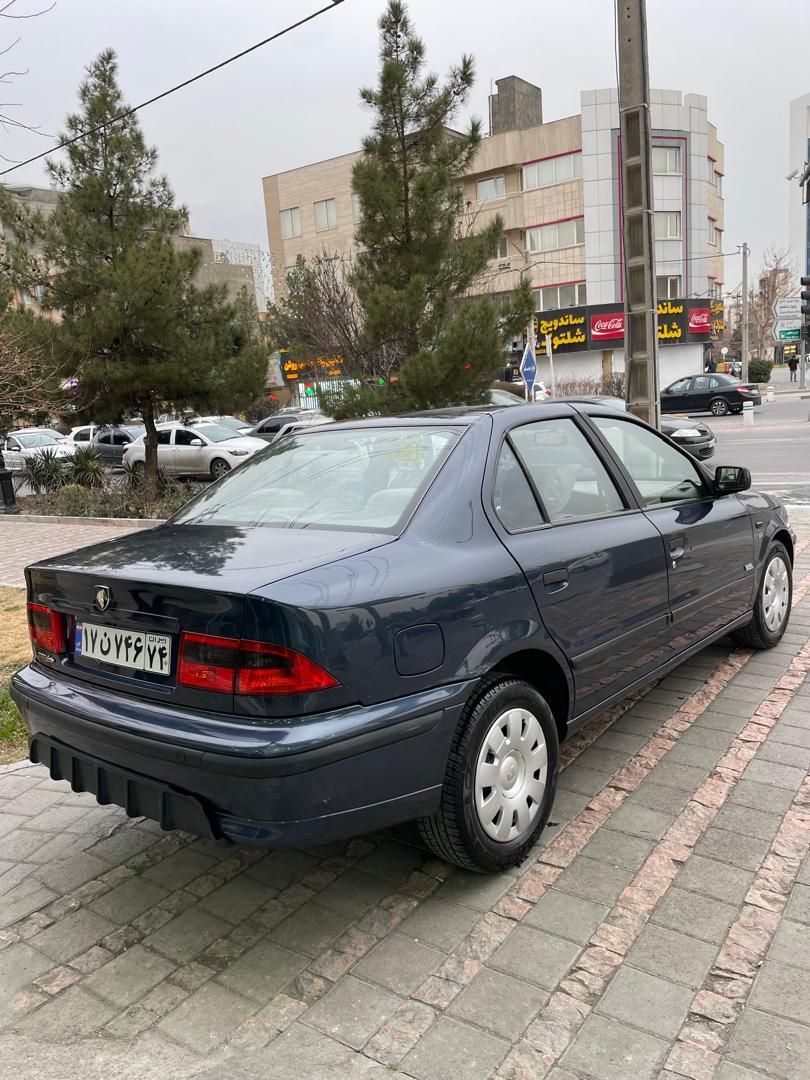 سمند LX XU7 - 1397