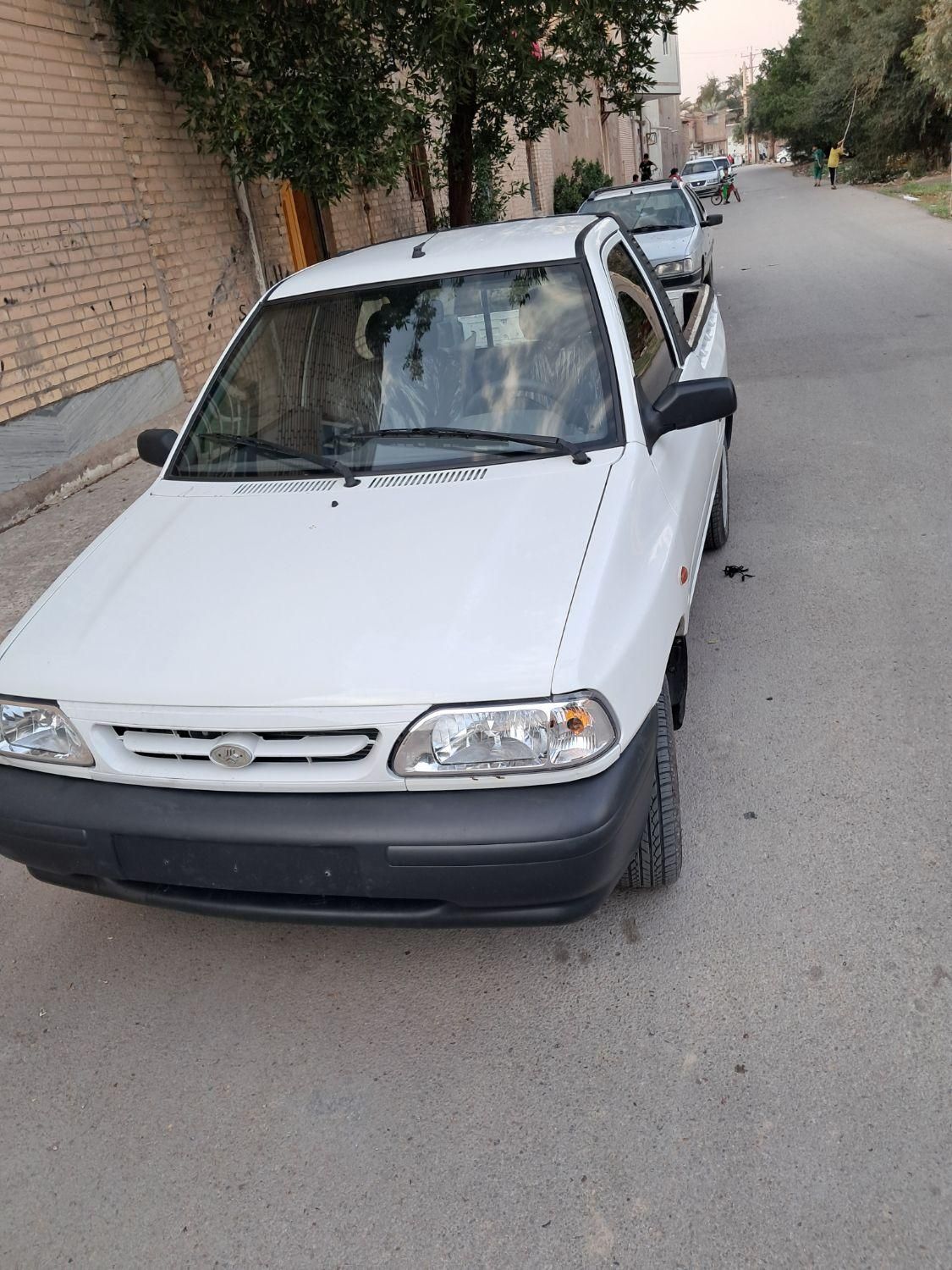 پراید 151 SE - 1401