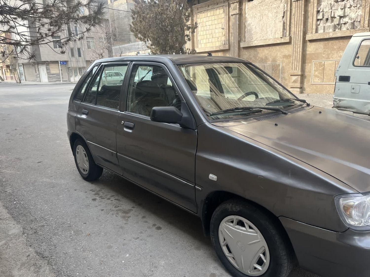 پراید 111 SX - 1389