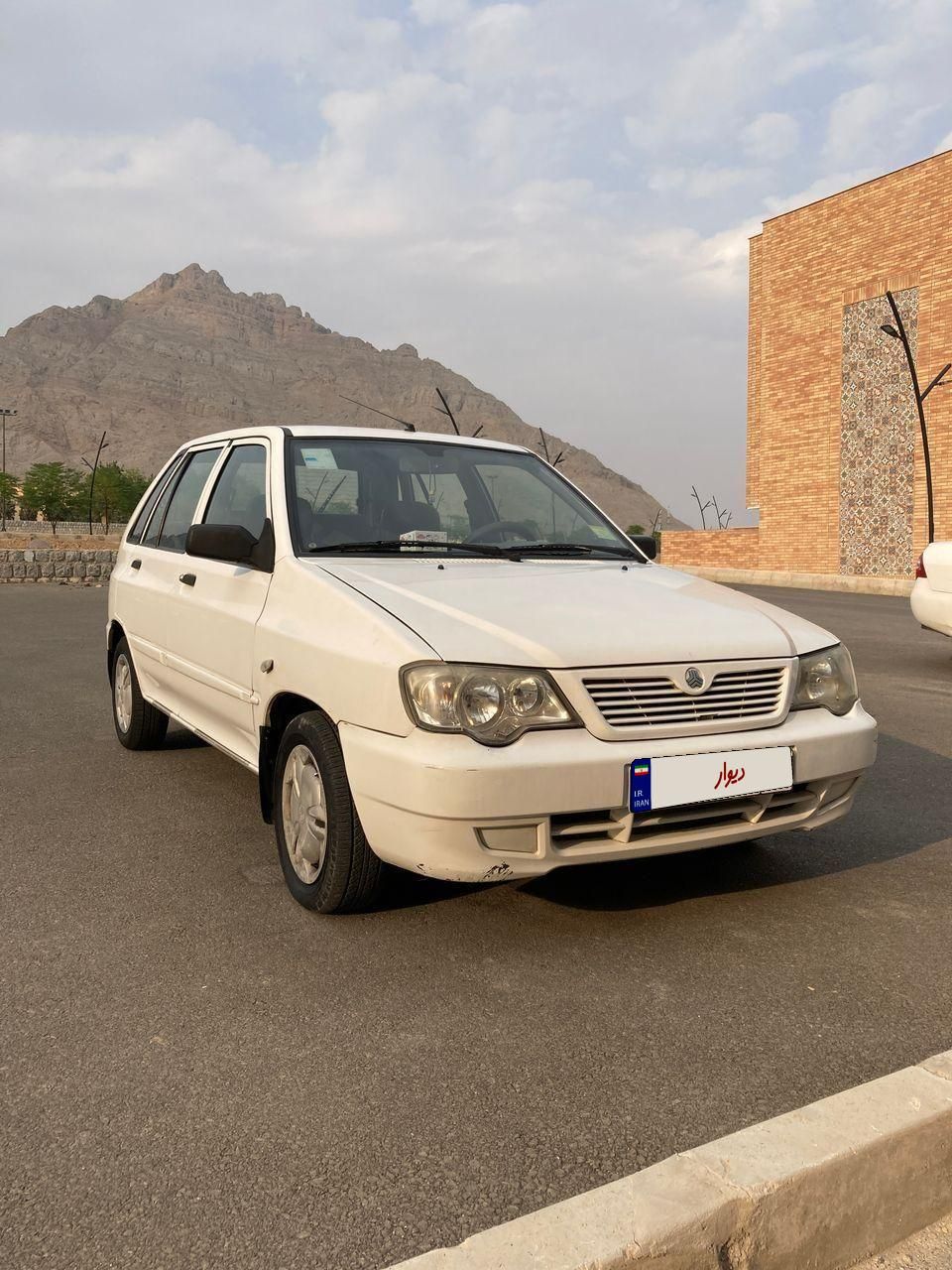 پراید 111 SE - 1395