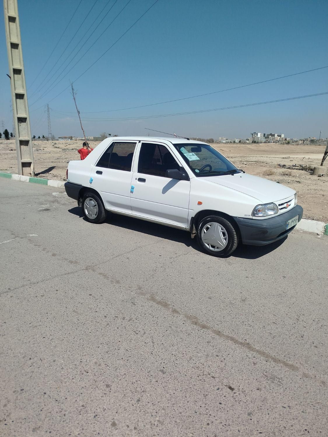 پراید 131 SE - 1399