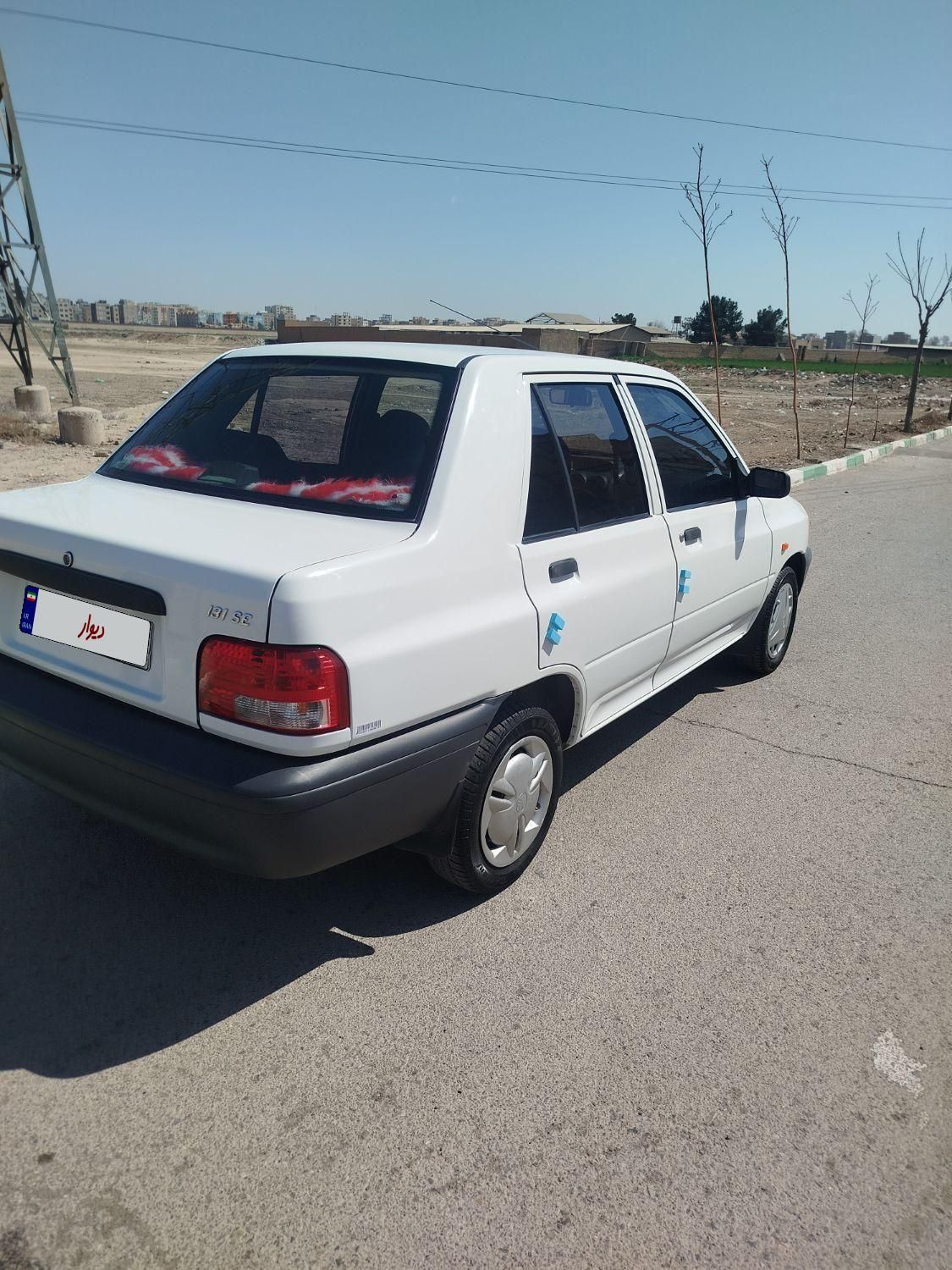 پراید 131 SE - 1399