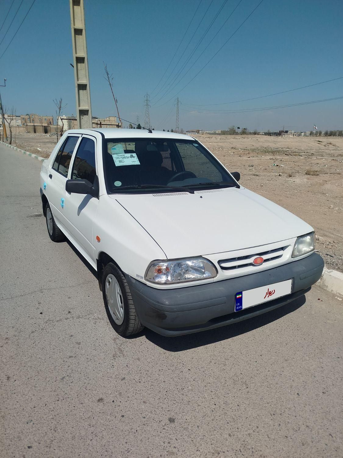 پراید 131 SE - 1399