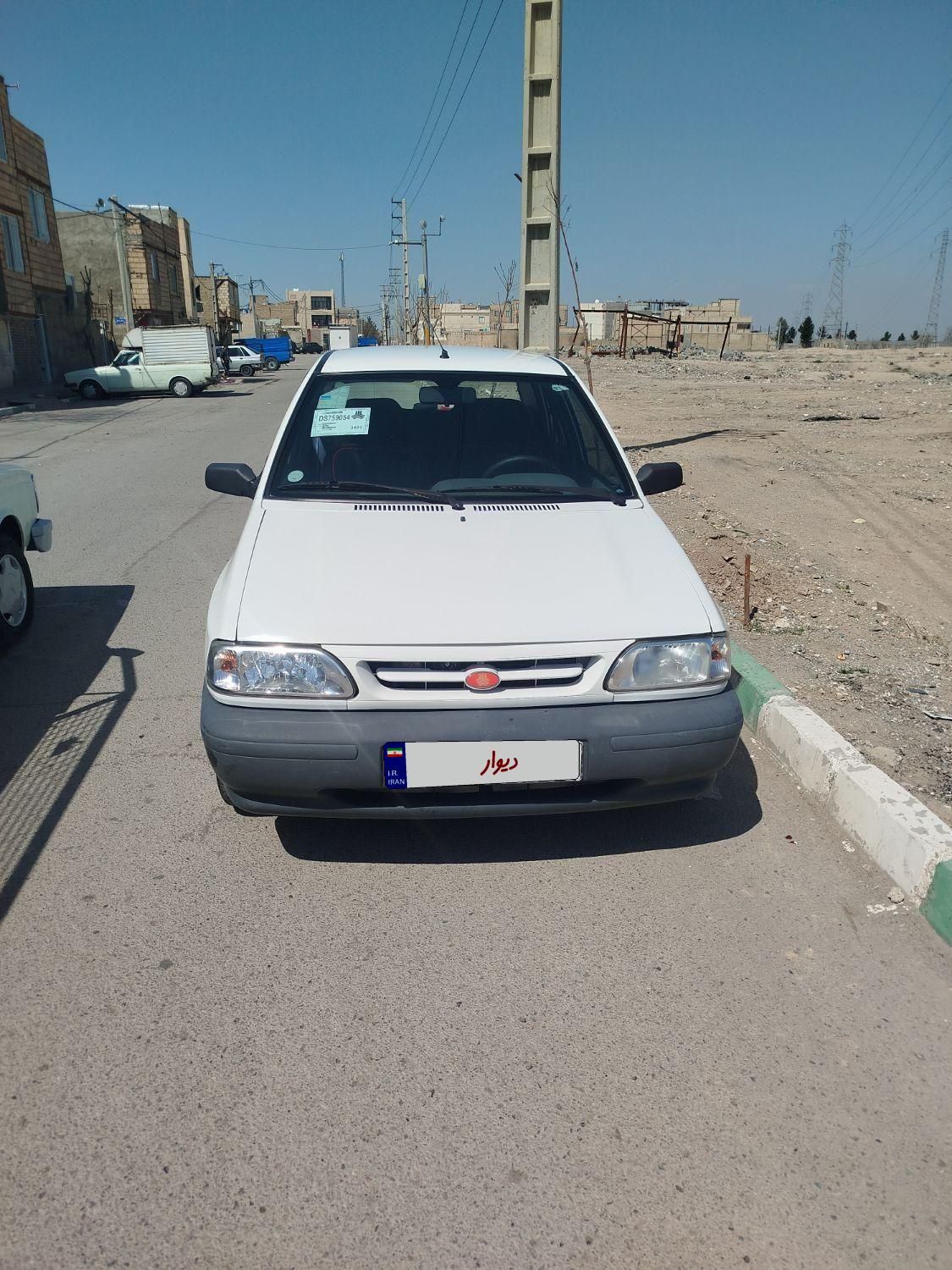 پراید 131 SE - 1399