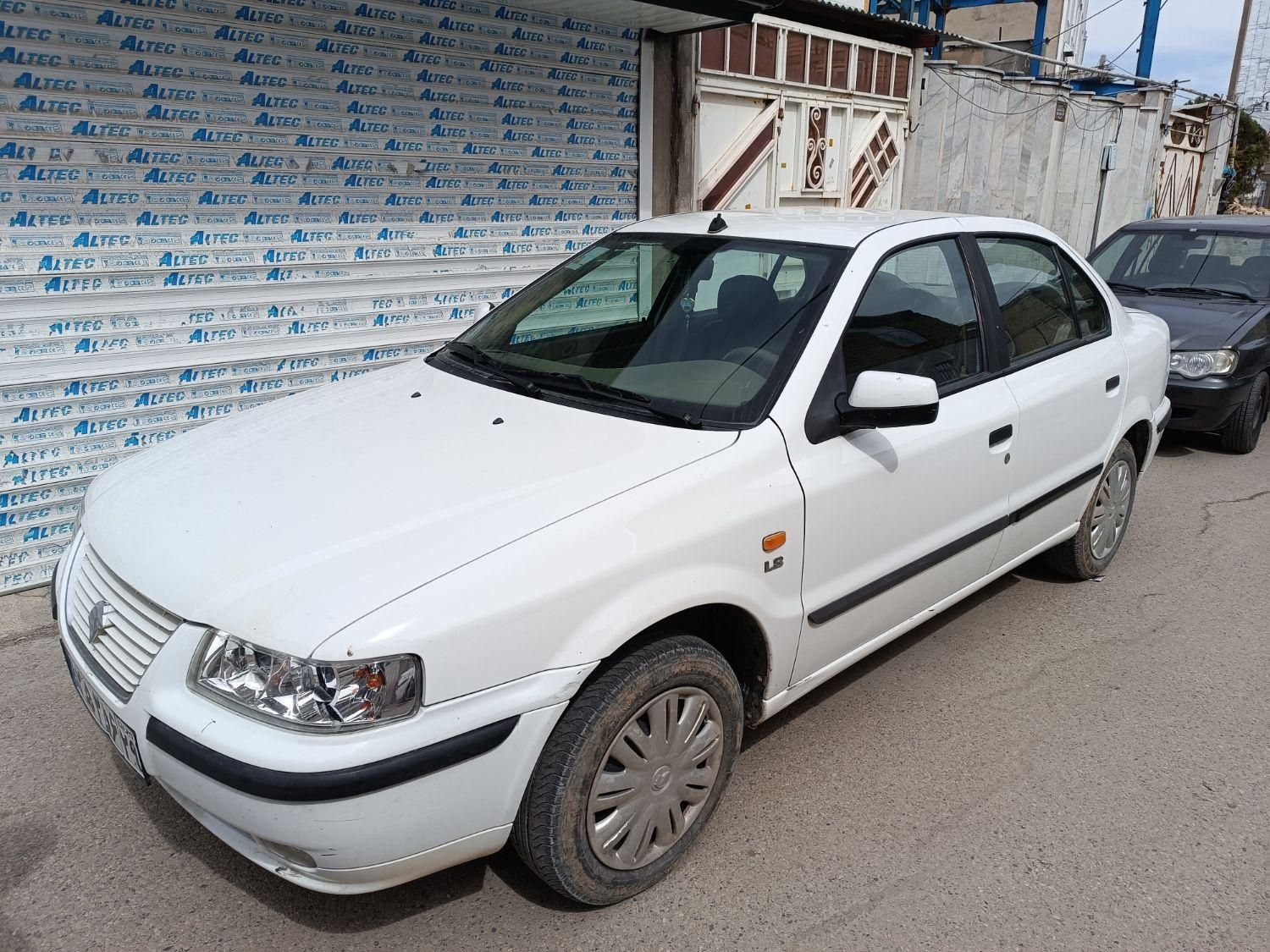 سمند LX XU7 - 1399