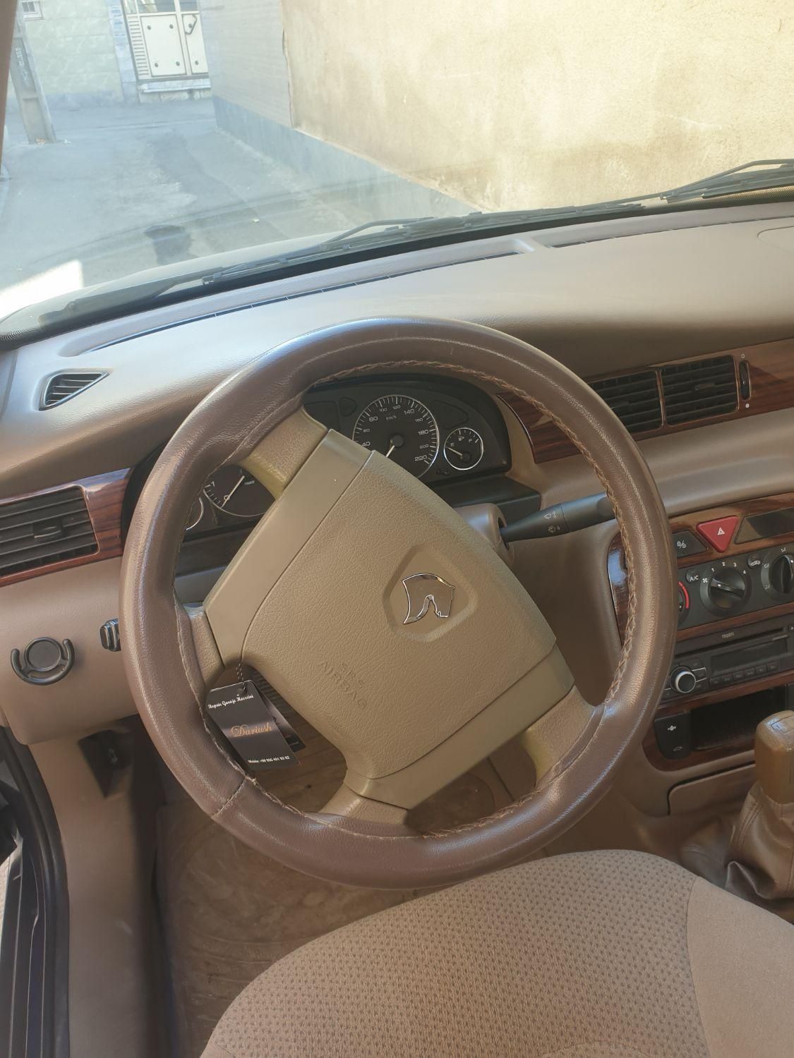 سمند LX EF7 دوگانه سوز - 1395