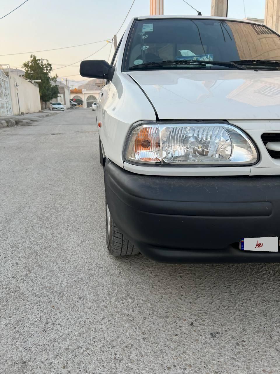 پراید 151 SE - 1402