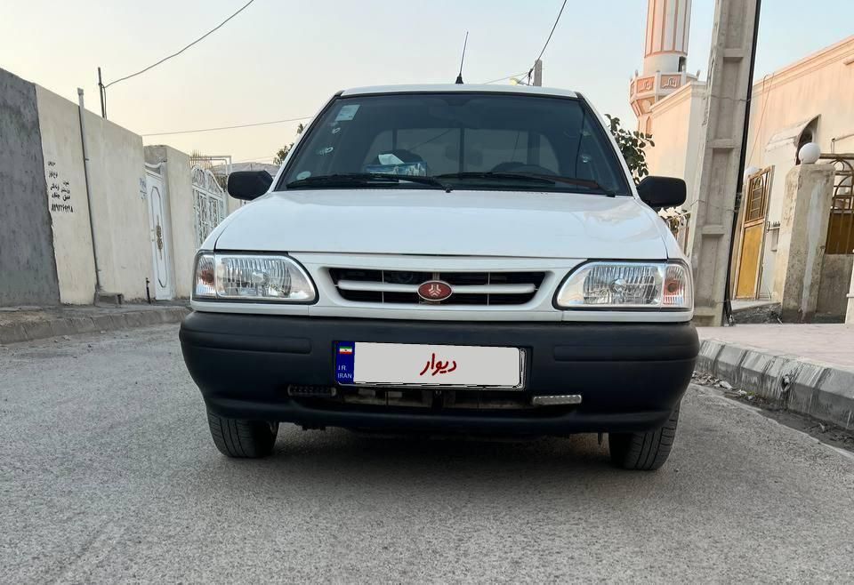 پراید 151 SE - 1402