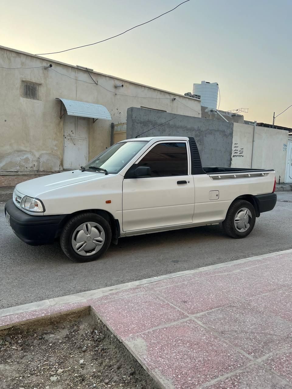 پراید 151 SE - 1402