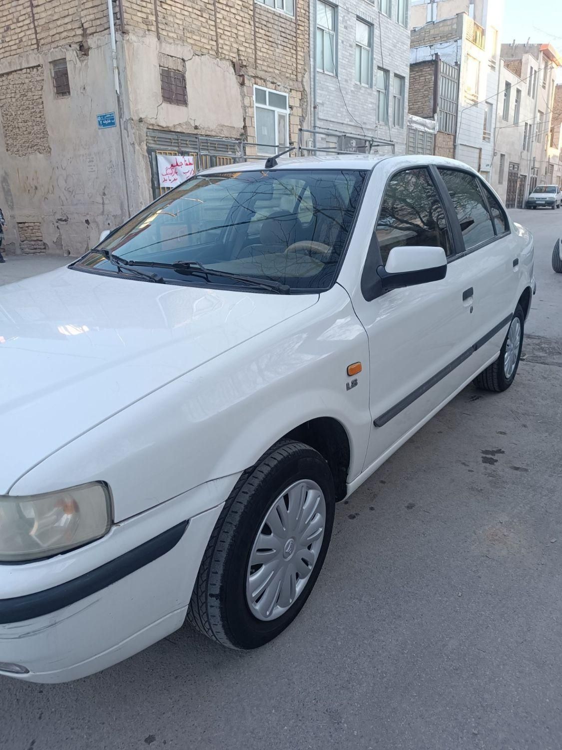 سمند LX XU7 - 1393