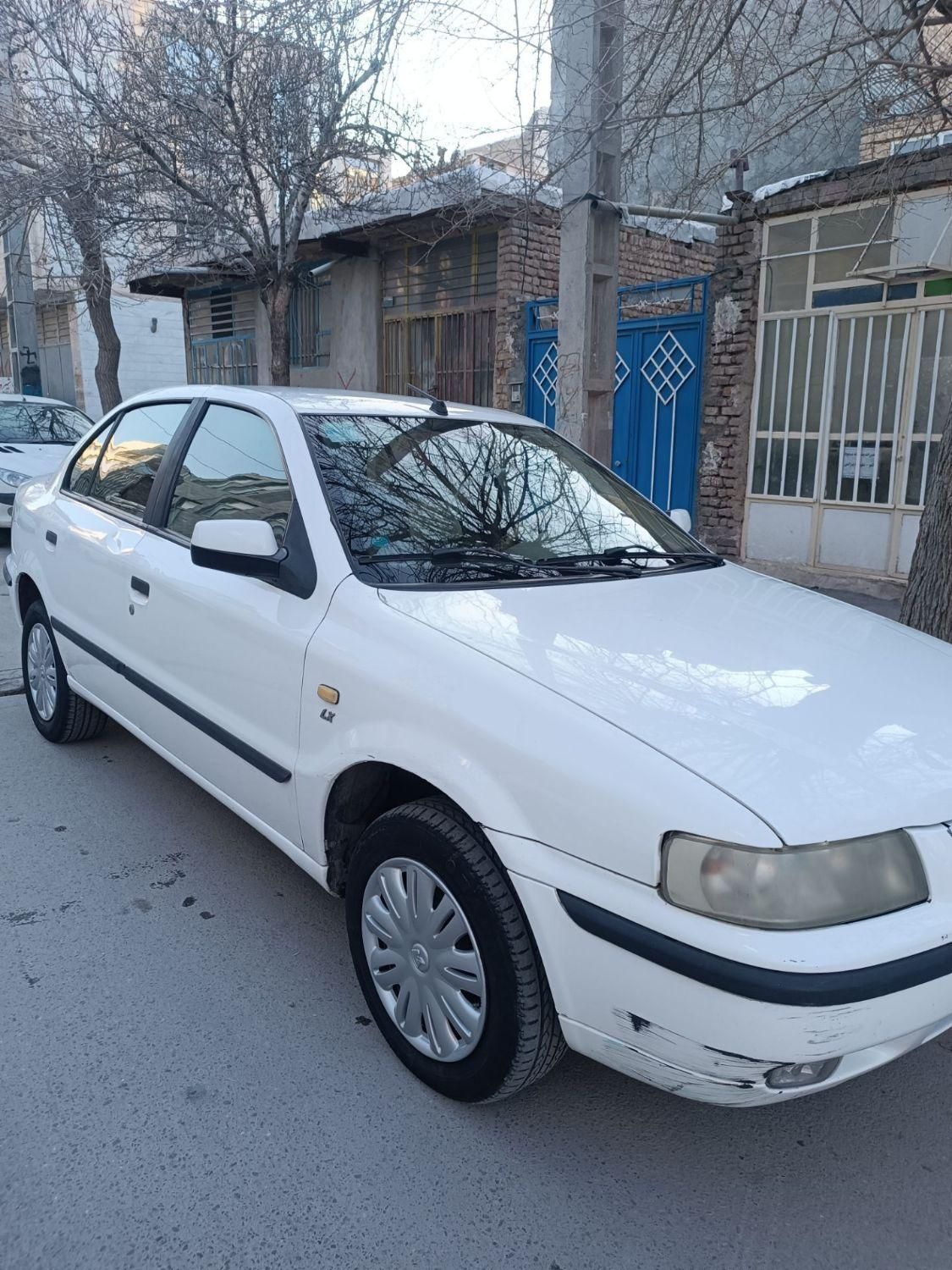 سمند LX XU7 - 1393