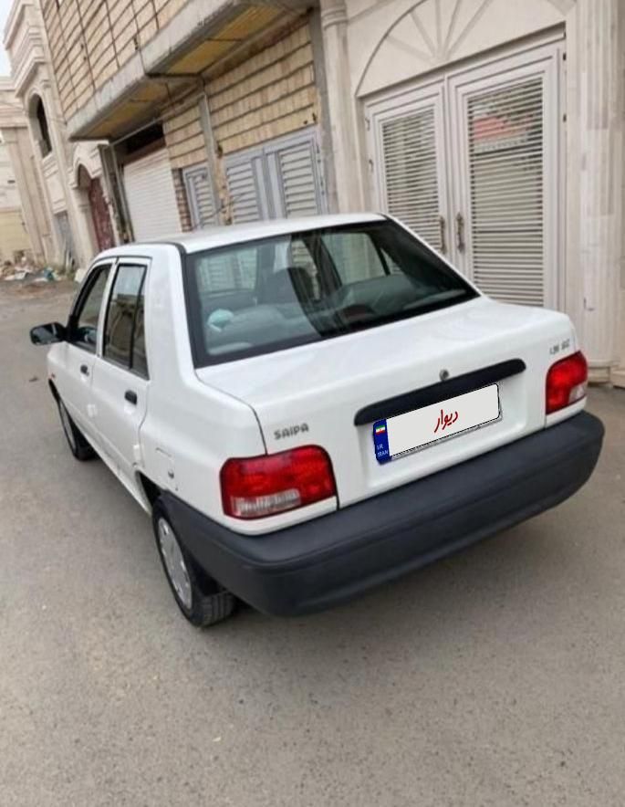 پراید 131 SE - 1395