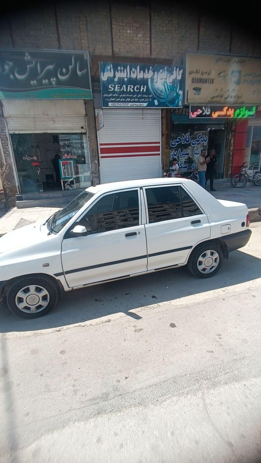 پراید 131 SE - 1396