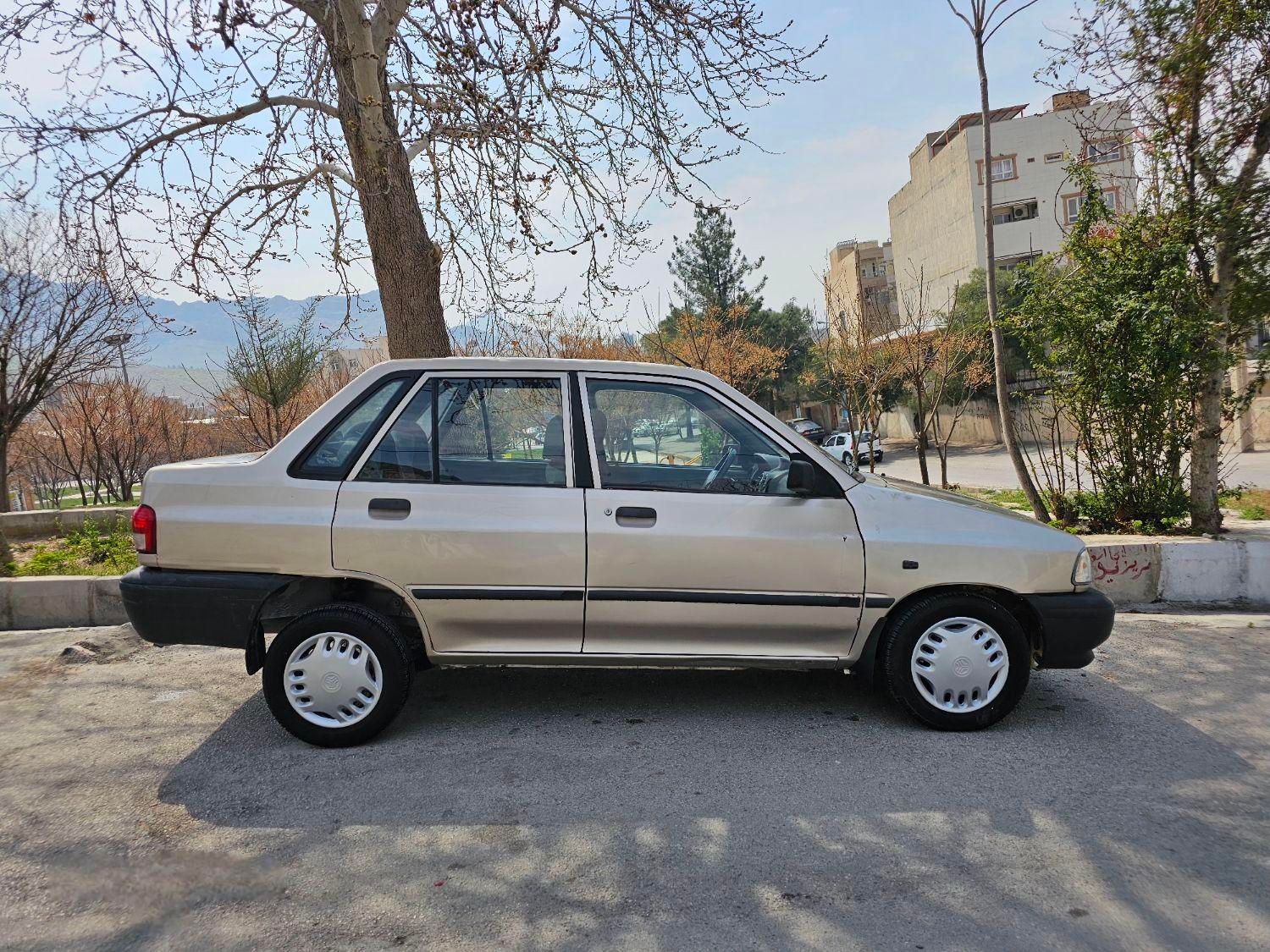 پراید 131 SL - 1390