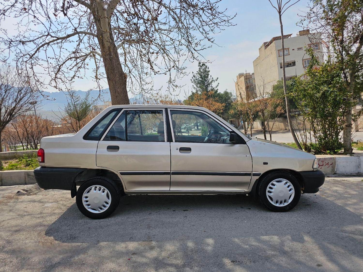 پراید 131 SL - 1390