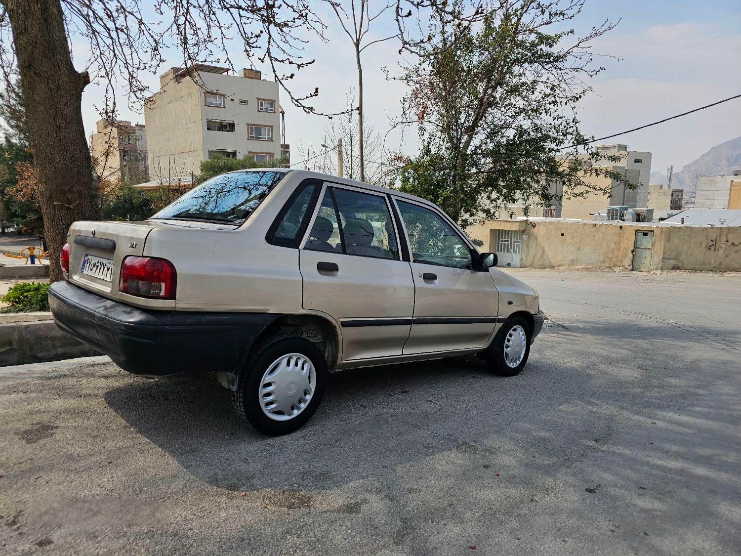 پراید 131 SL - 1390