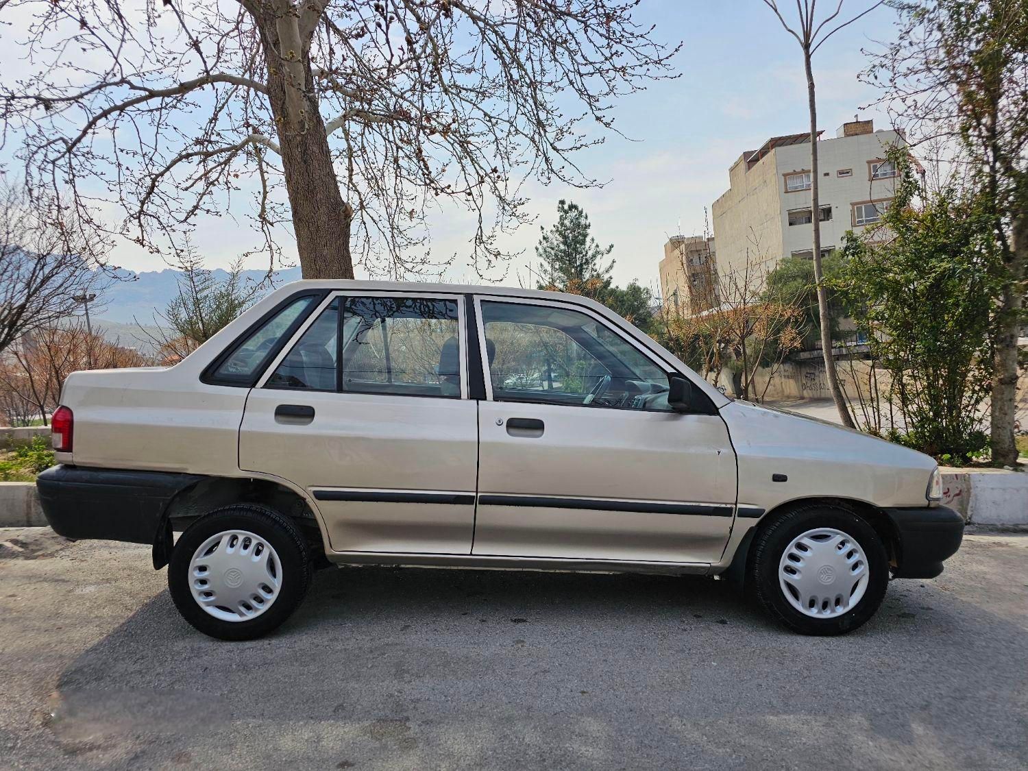 پراید 131 SL - 1390