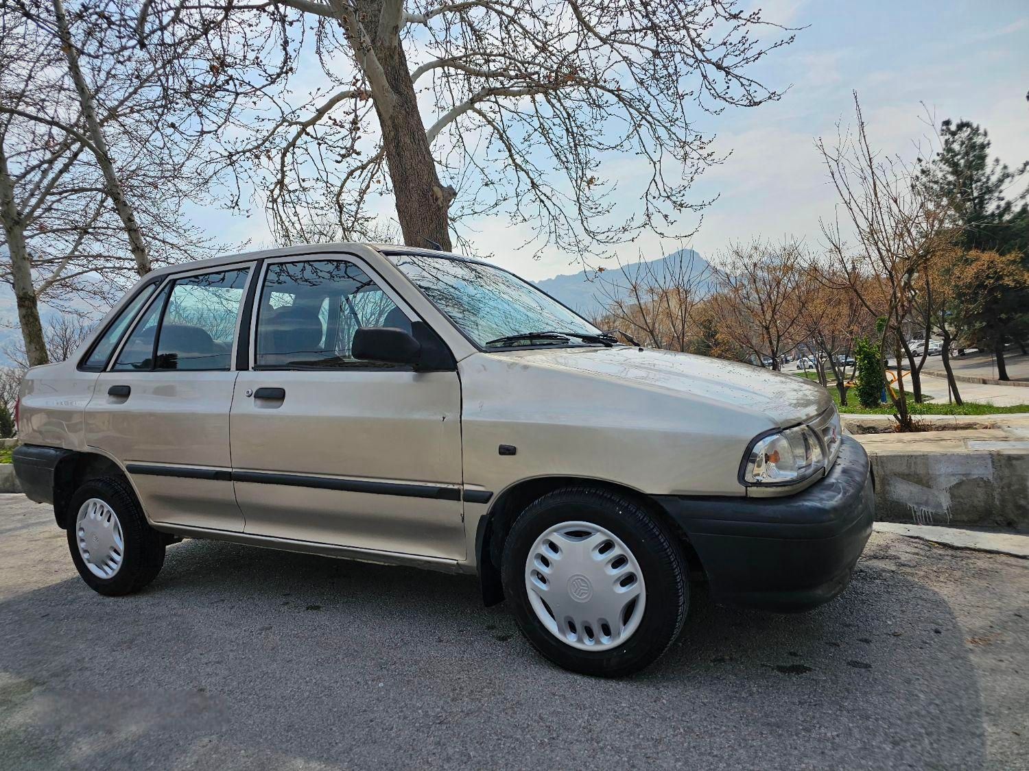 پراید 131 SL - 1390