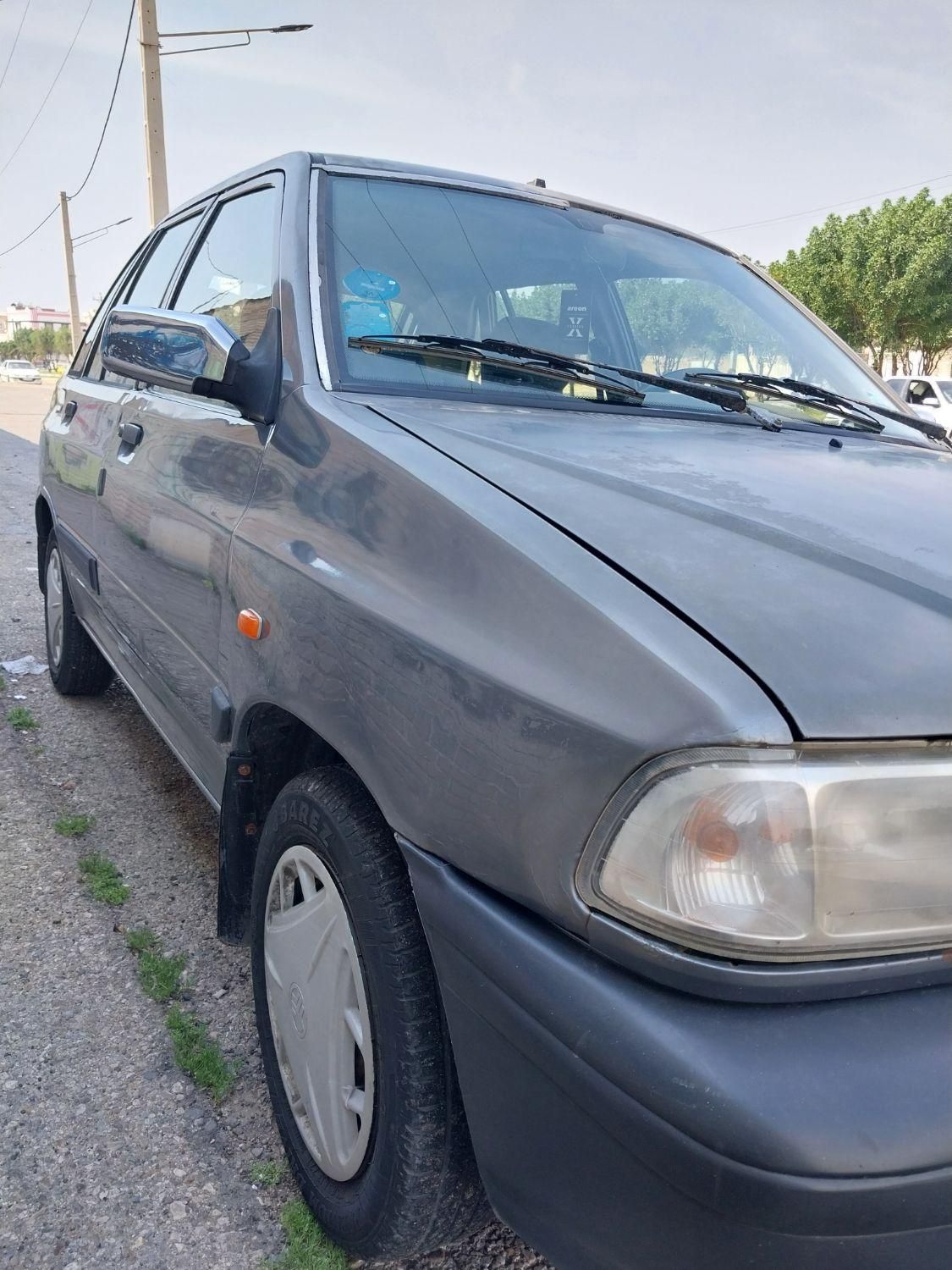 پراید 141 SX - 1390