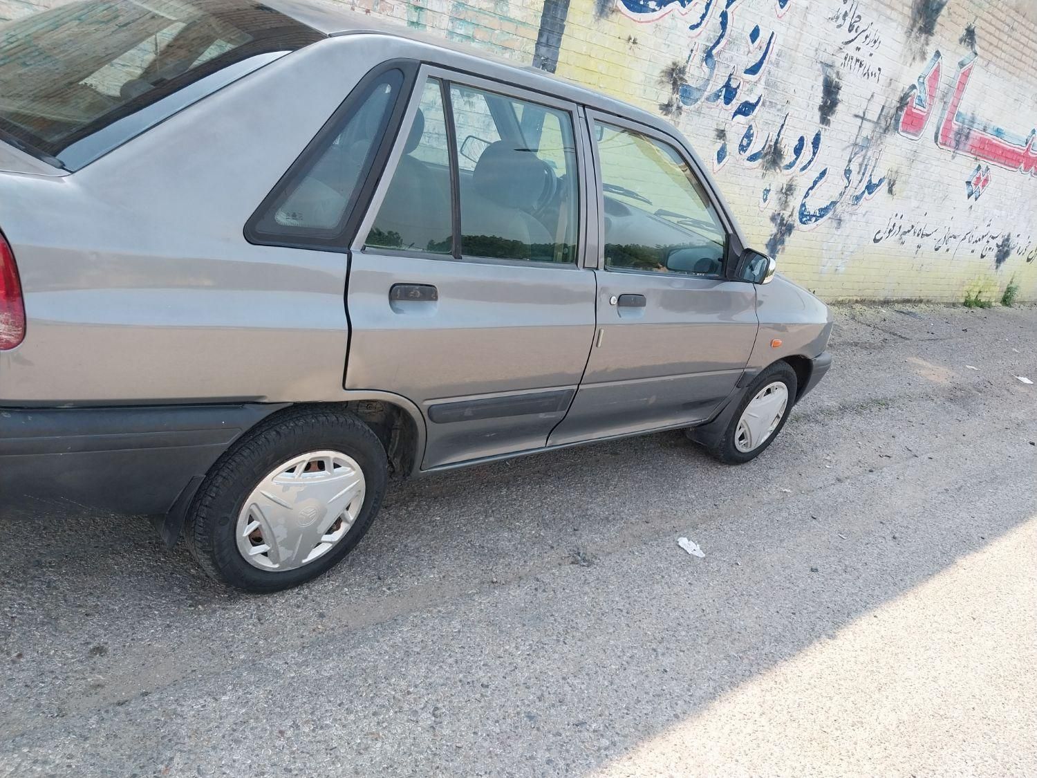 پراید 141 SX - 1390