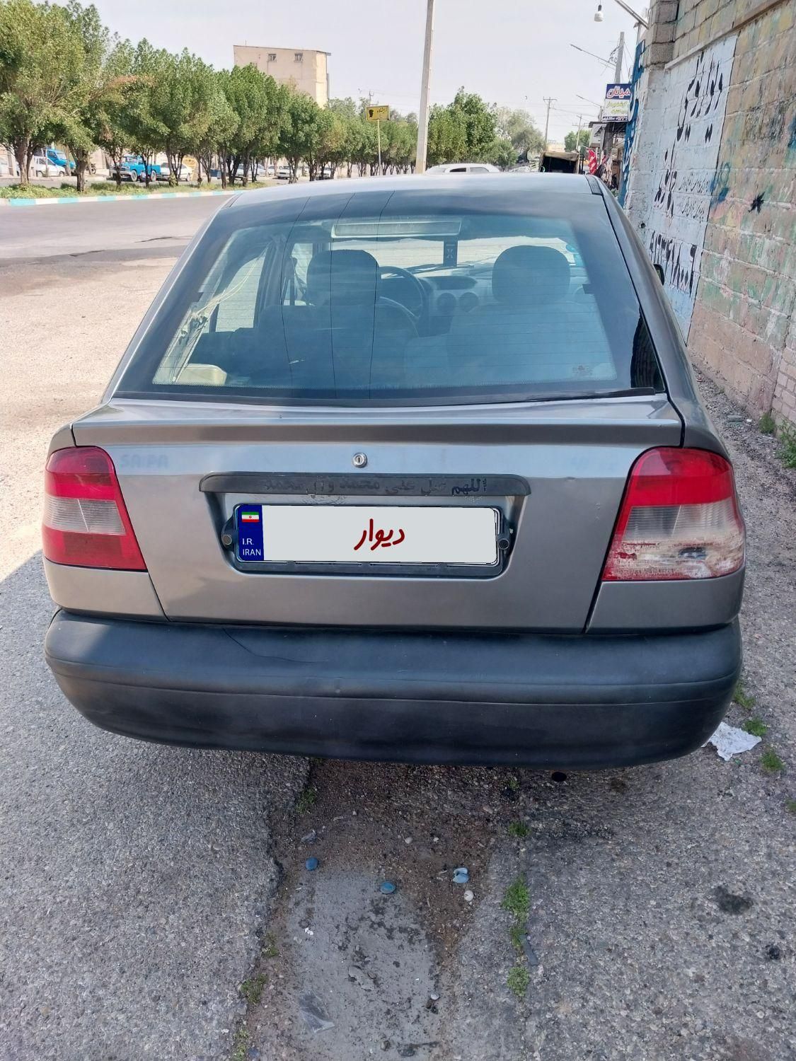 پراید 141 SX - 1390