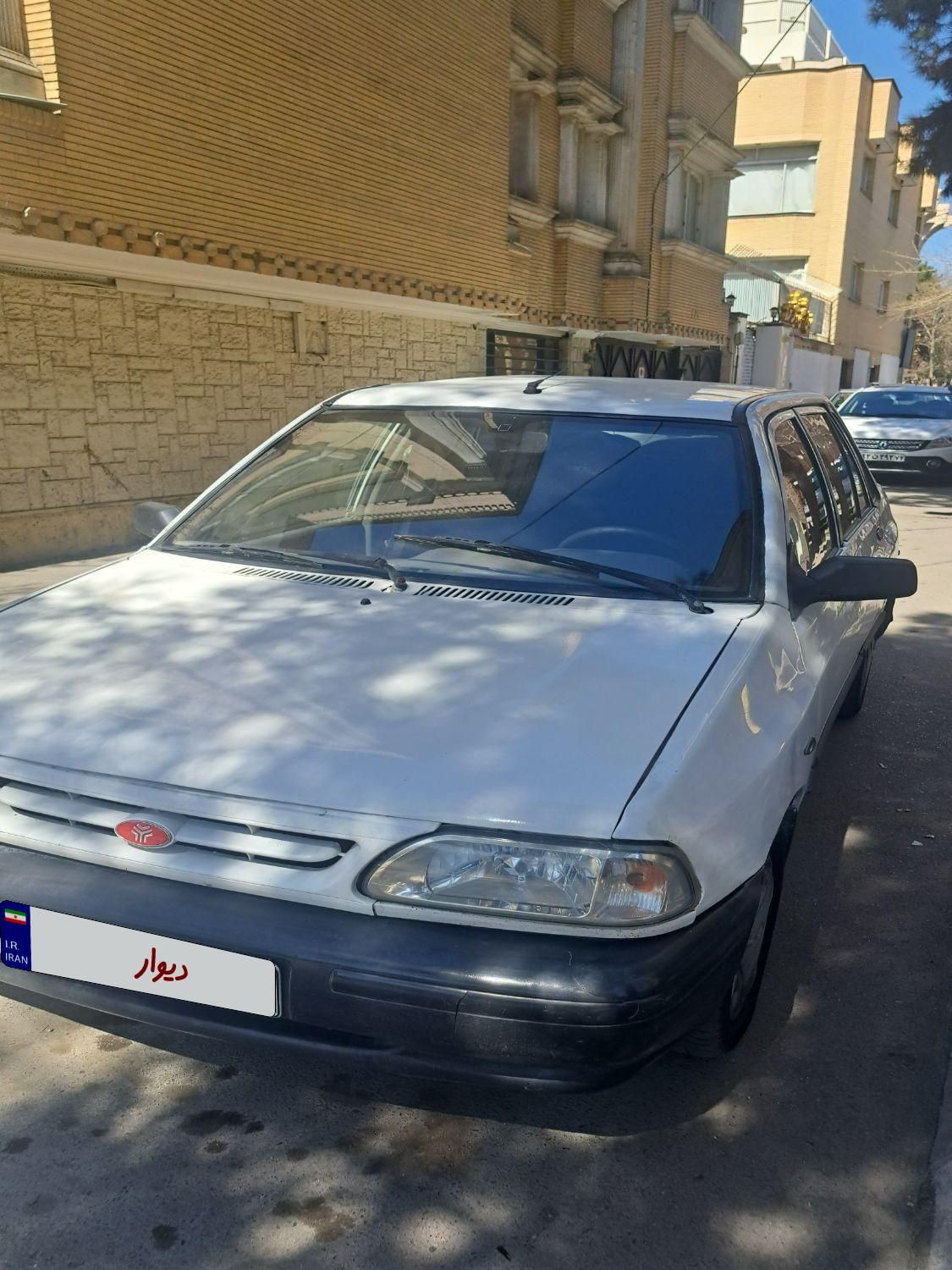 پراید 131 SE - 1392