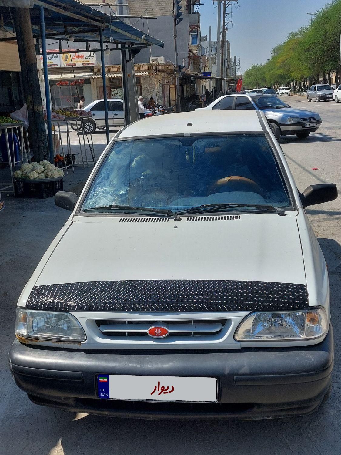 پراید 131 SL - 1392