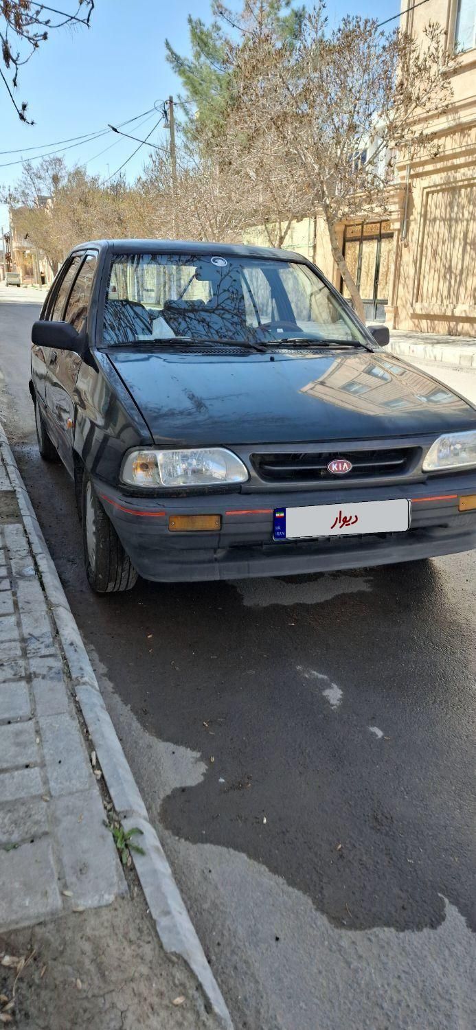 پراید 111 LX - 1385