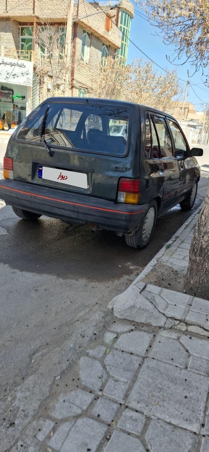 پراید 111 LX - 1385