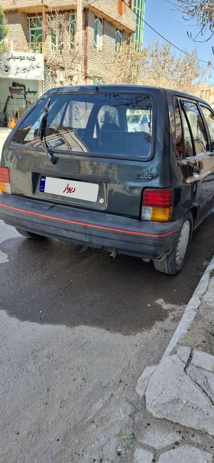 پراید 111 LX - 1385