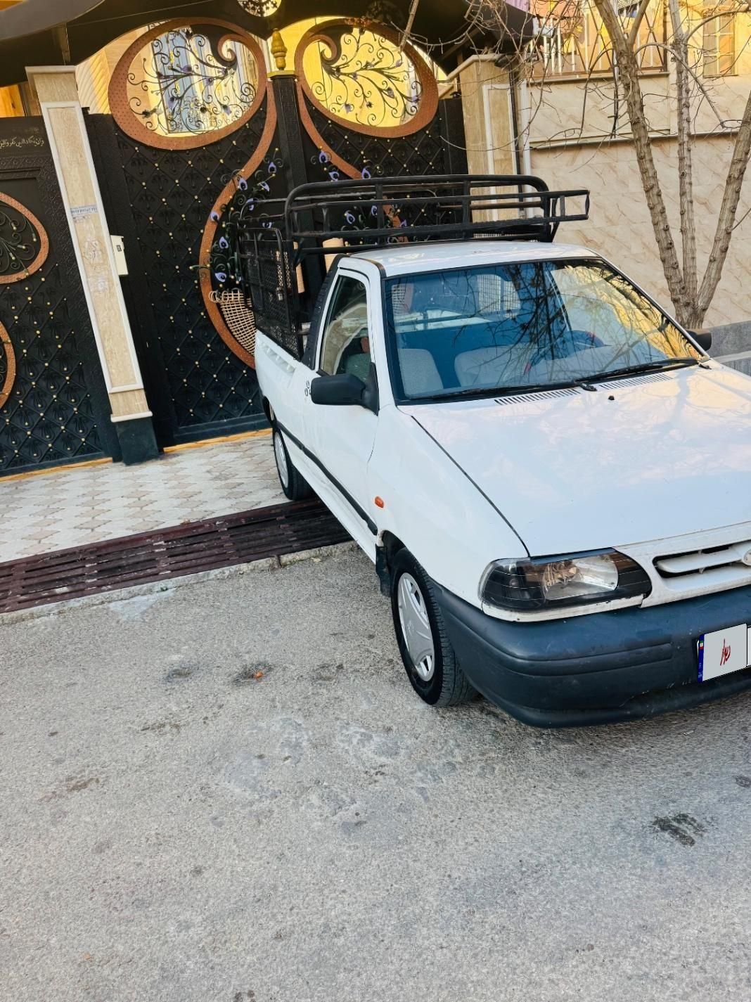 پراید 151 SE - 1395