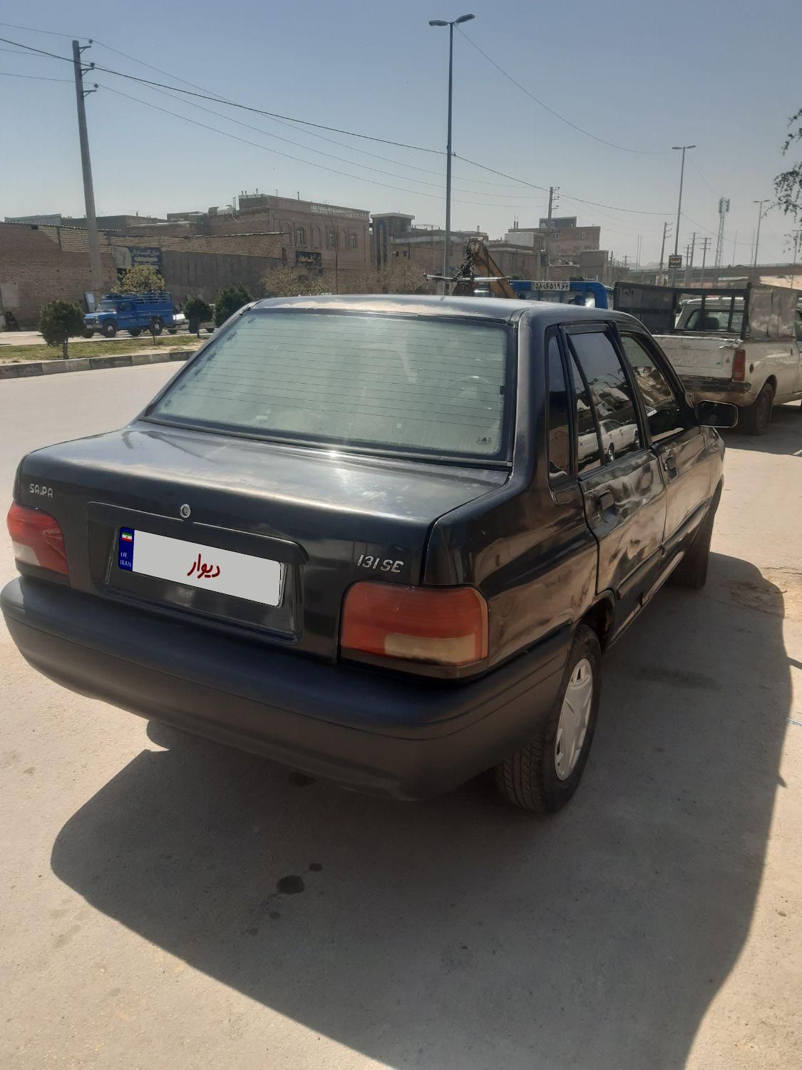 پراید 131 EX - 1399