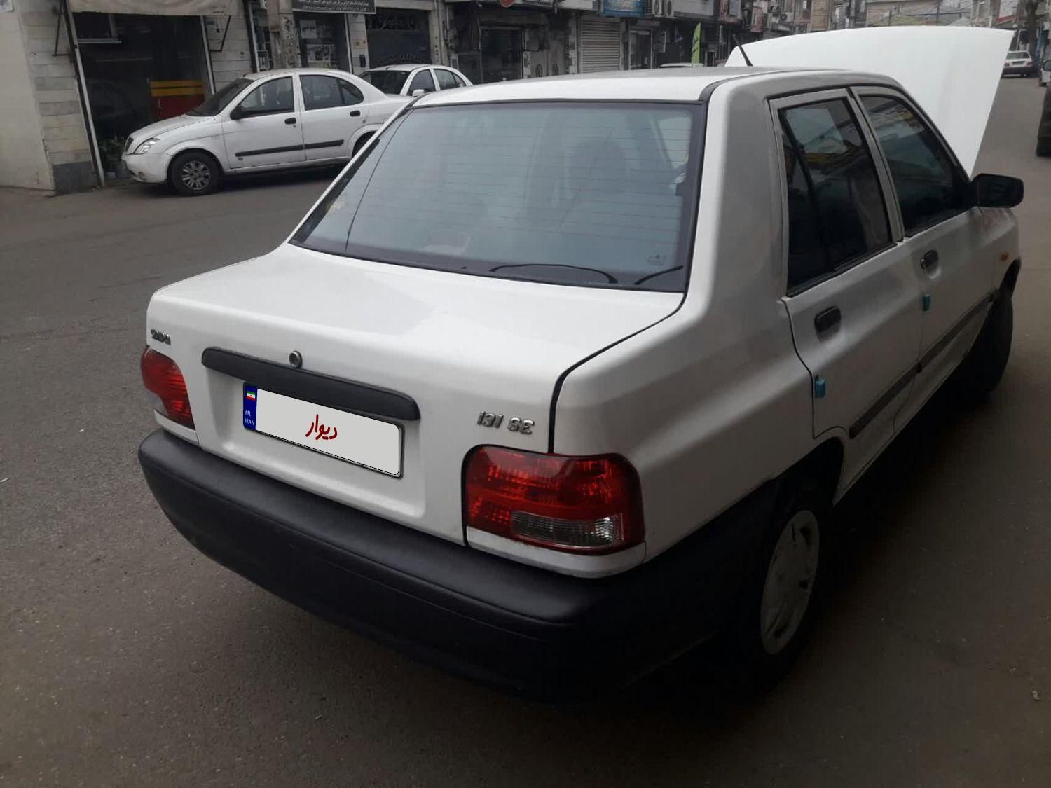 پراید 131 SE - 1394